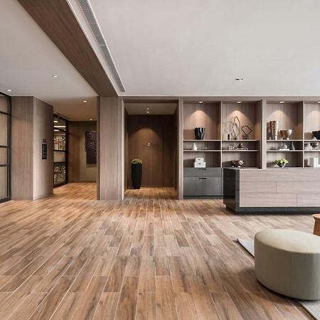 Lakeshore Hotel Tainan Luaran gambar