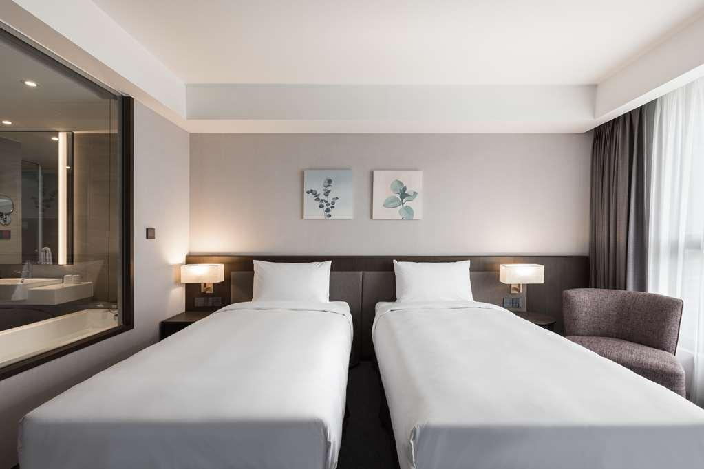 Lakeshore Hotel Tainan Bilik gambar