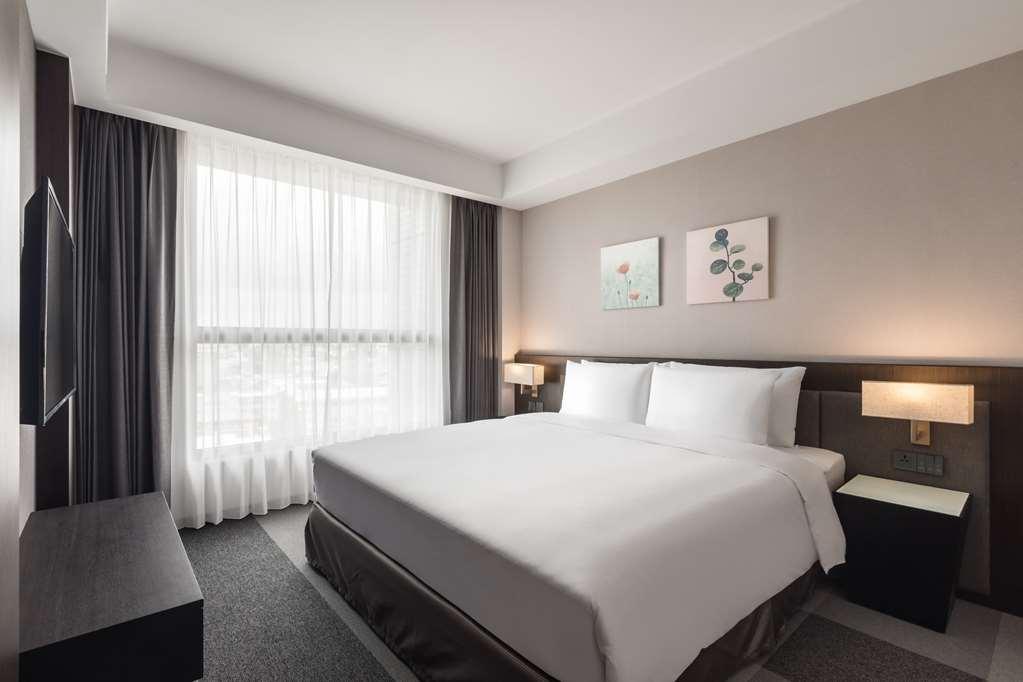 Lakeshore Hotel Tainan Bilik gambar