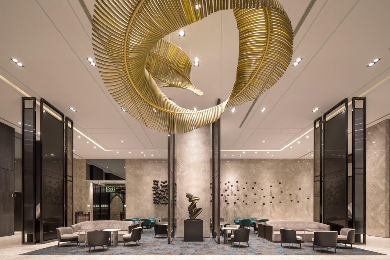 Lakeshore Hotel Tainan Luaran gambar