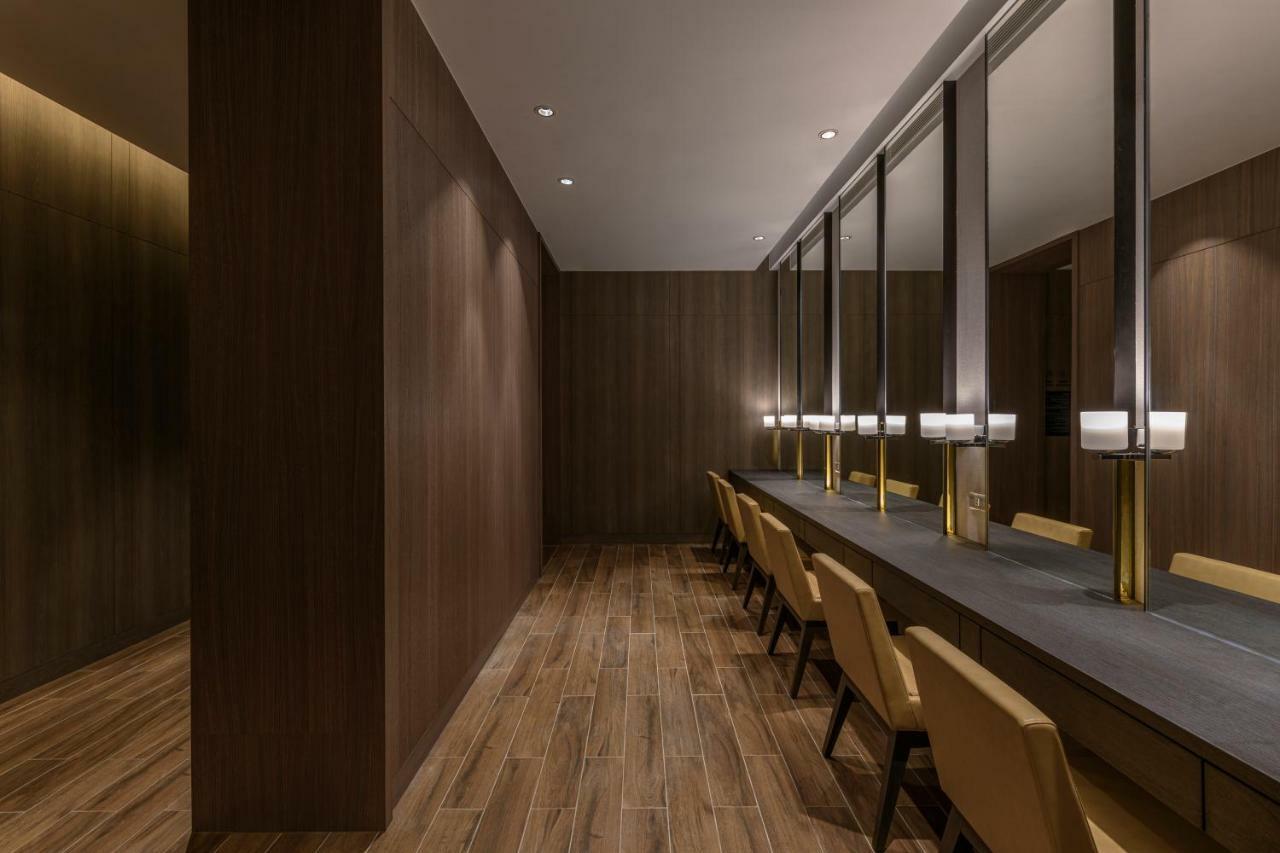 Lakeshore Hotel Tainan Luaran gambar