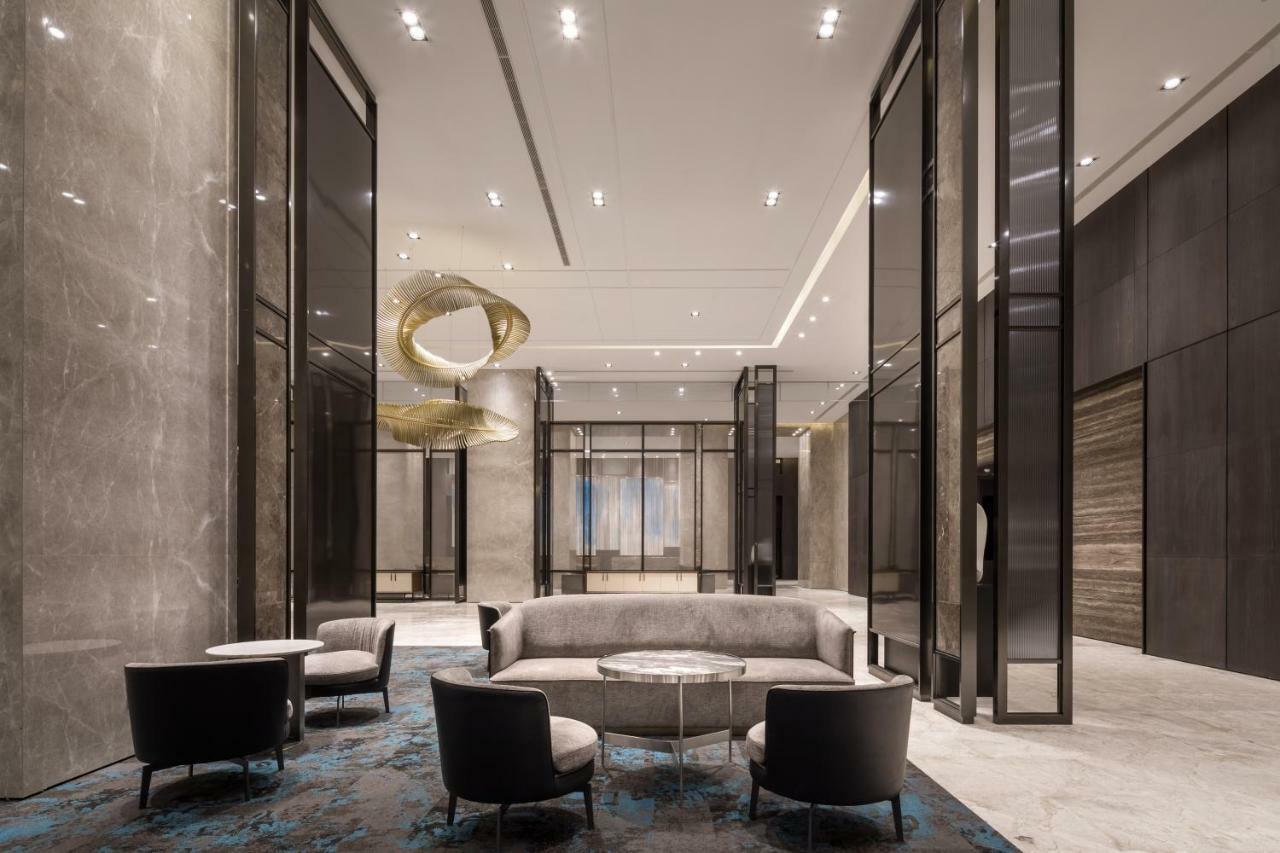 Lakeshore Hotel Tainan Luaran gambar