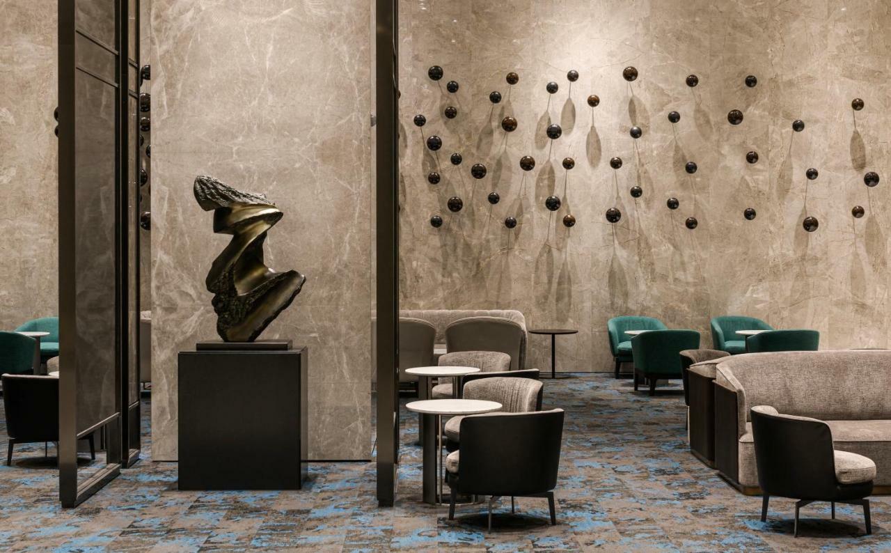 Lakeshore Hotel Tainan Luaran gambar