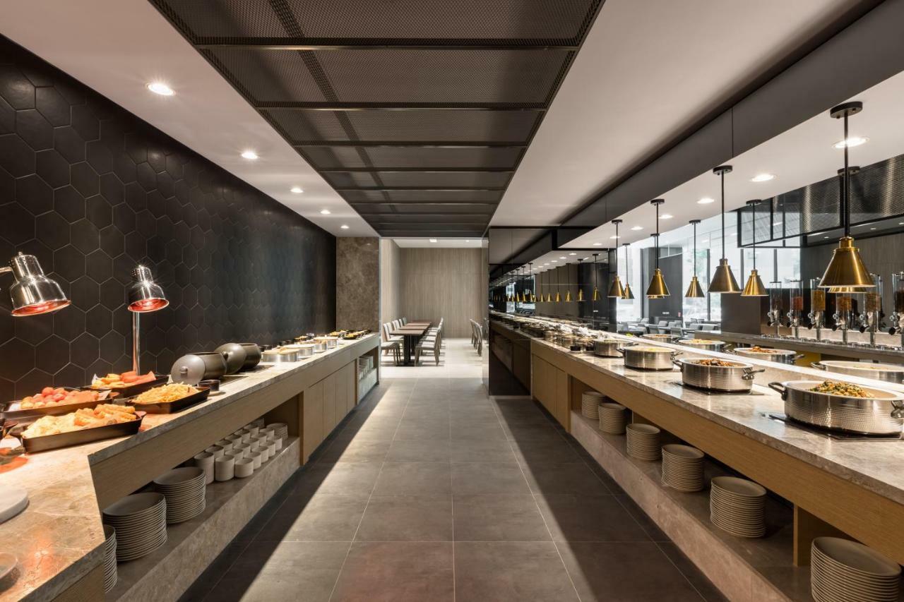 Lakeshore Hotel Tainan Luaran gambar