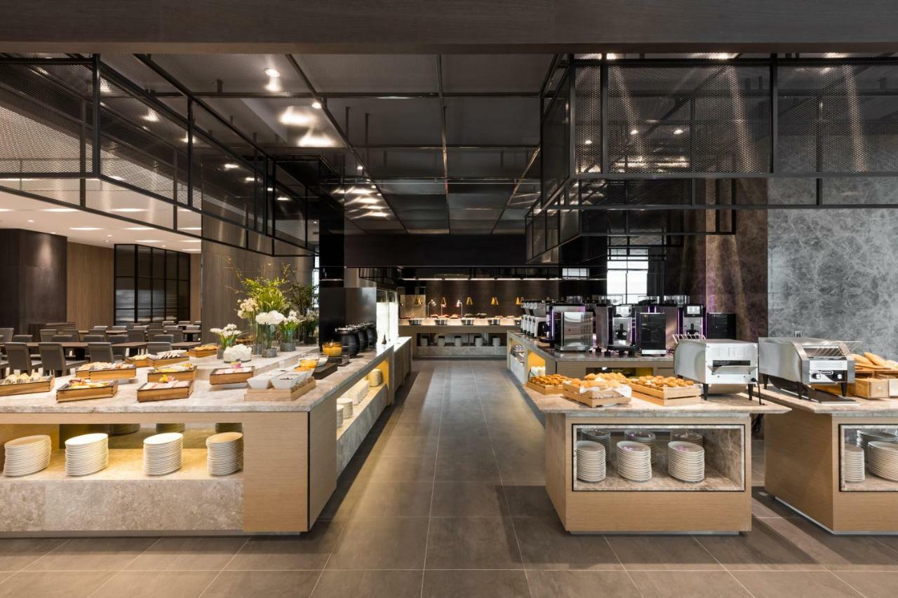 Lakeshore Hotel Tainan Luaran gambar