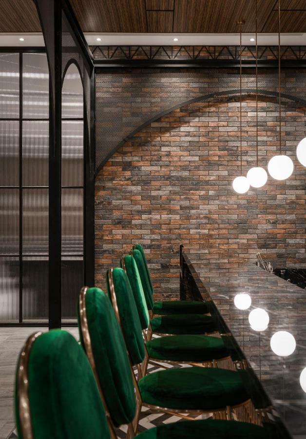 Lakeshore Hotel Tainan Luaran gambar