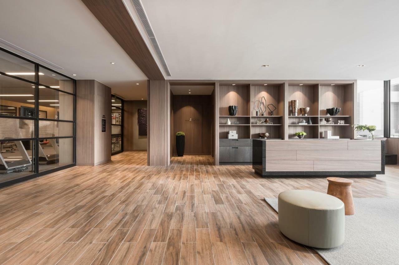 Lakeshore Hotel Tainan Luaran gambar