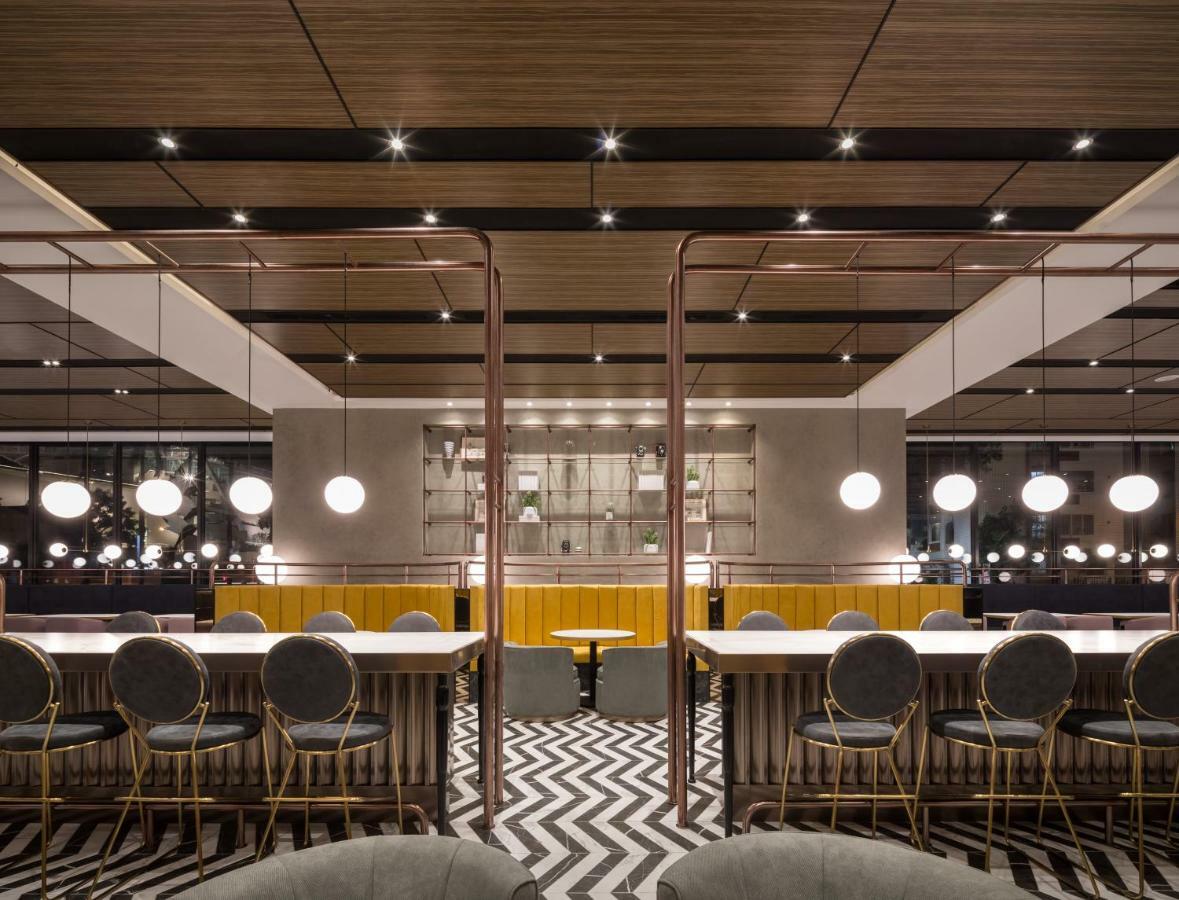 Lakeshore Hotel Tainan Luaran gambar