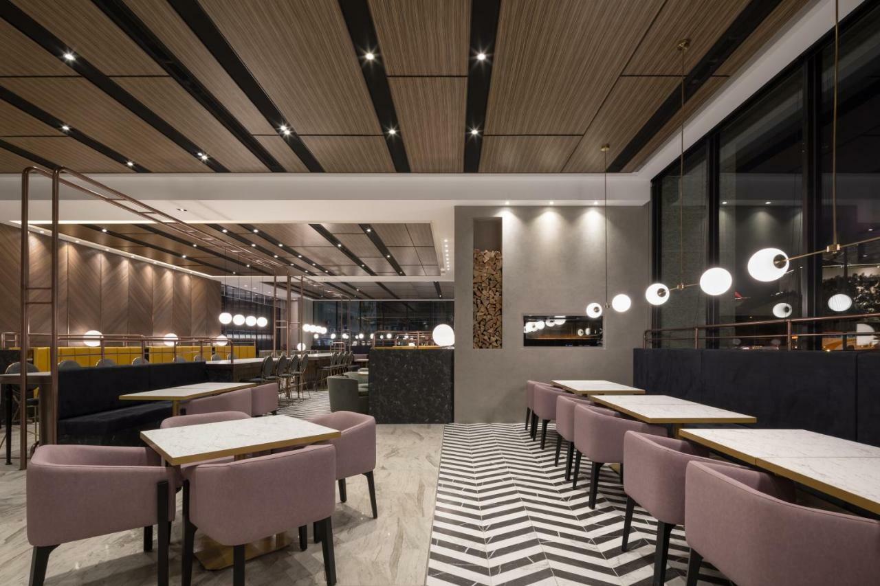 Lakeshore Hotel Tainan Luaran gambar