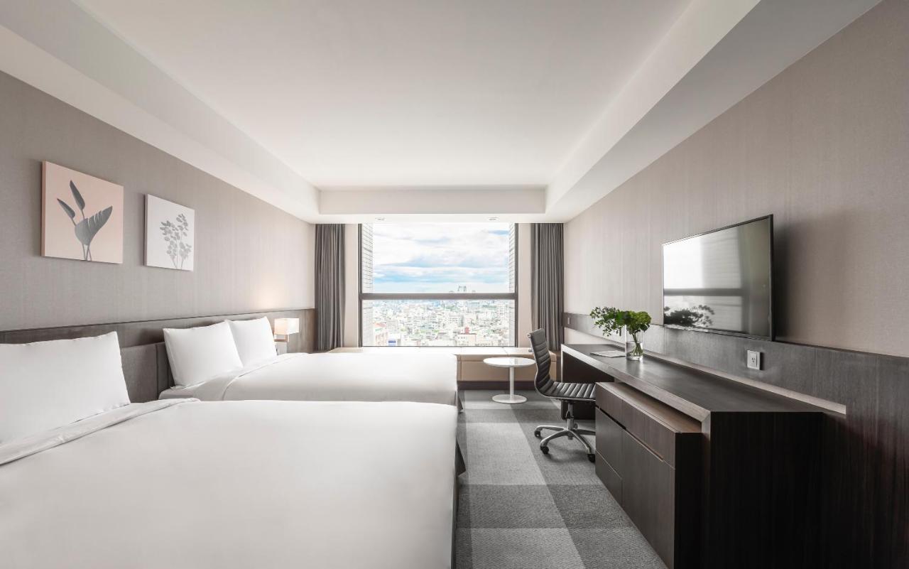 Lakeshore Hotel Tainan Bilik gambar